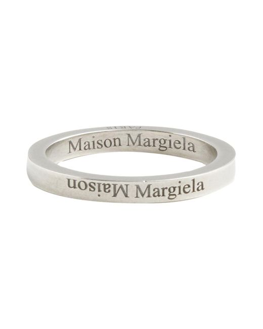 Maison Margiela White Ring