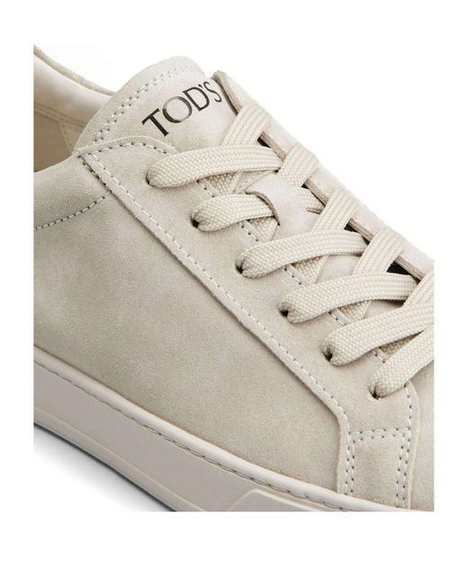 Sneakers Tod's de hombre de color White
