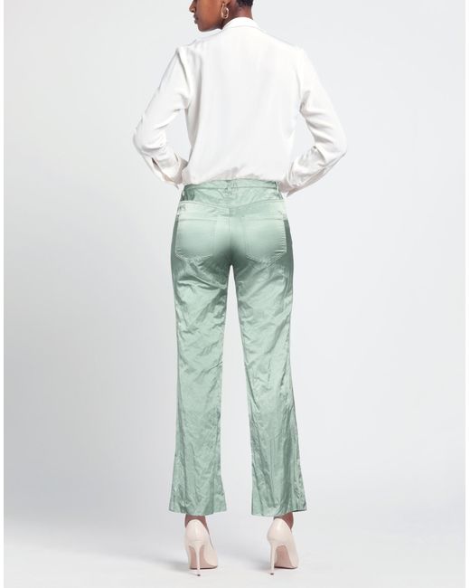 Zadig & Voltaire Green Trouser