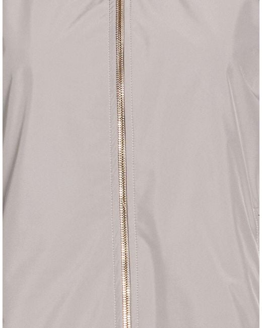 Moorer Gray Jackets