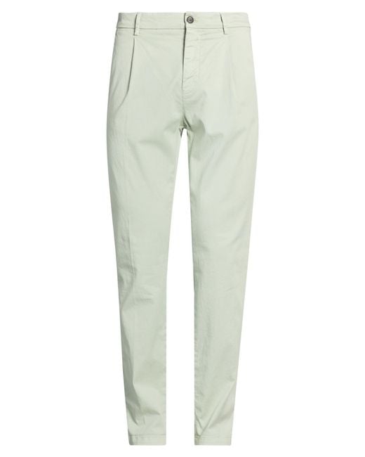 Mason's Green Pants for men