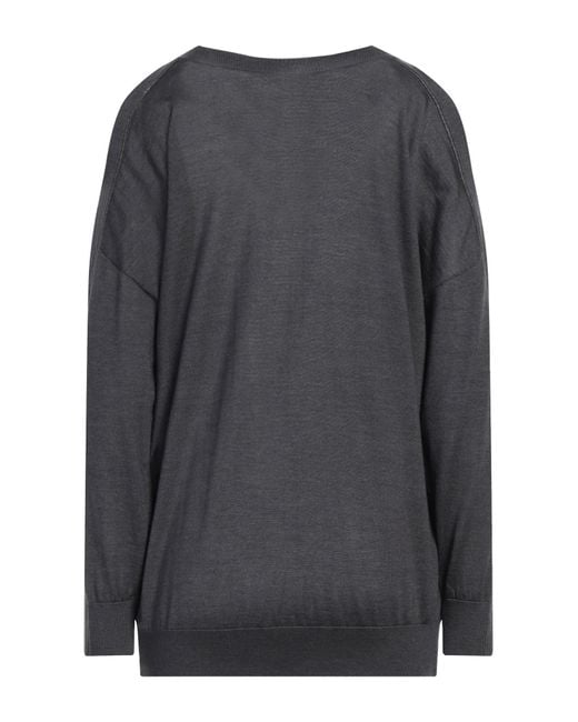 Pullover di Brunello Cucinelli in Gray