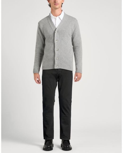 Daniele Alessandrini Black Jeans for men