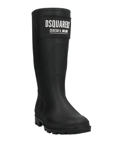 DSquared² Black Boot