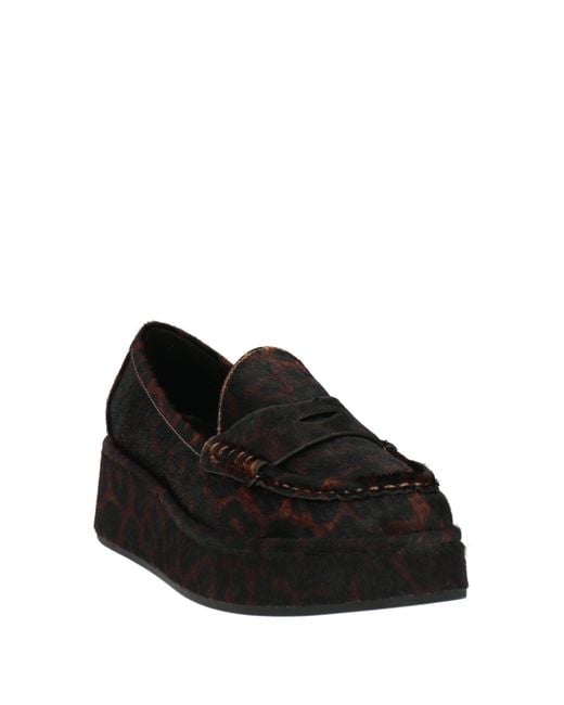 Bibi Lou Black Loafer