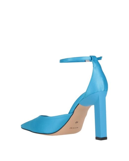Zapatos de salón Ovye' By Cristina Lucchi de color Blue