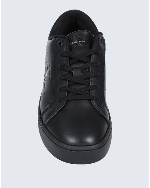 Calvin Klein Black Trainers for men