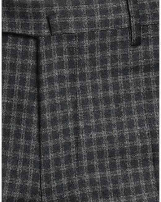 Incotex Gray Pants for men