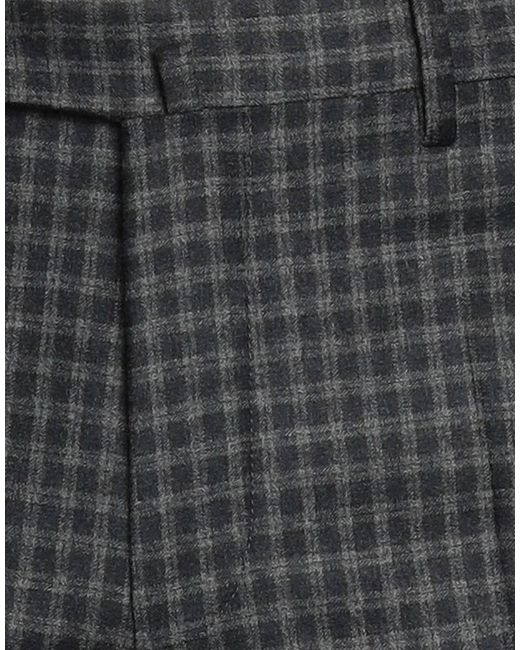 Incotex Gray Pants for men