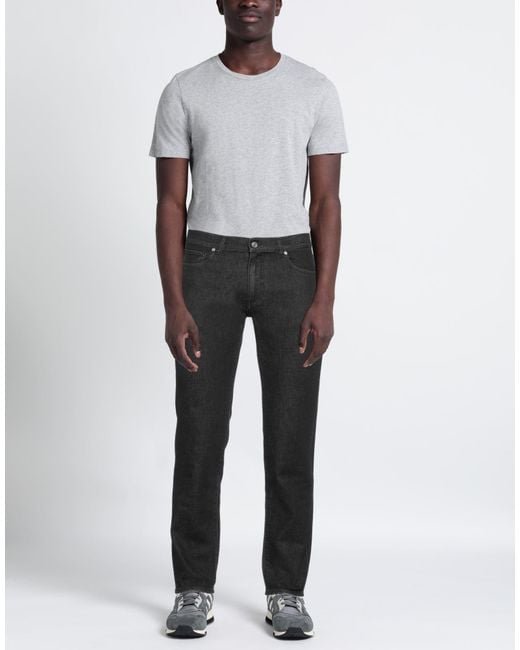 BARMAS Black Jeans for men