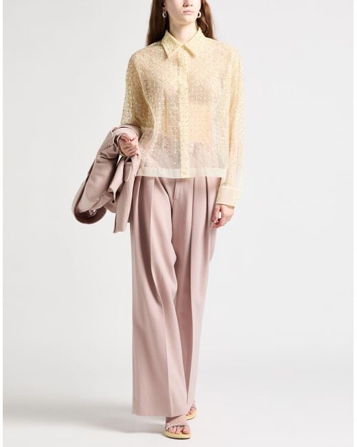 DES_PHEMMES White Shirt