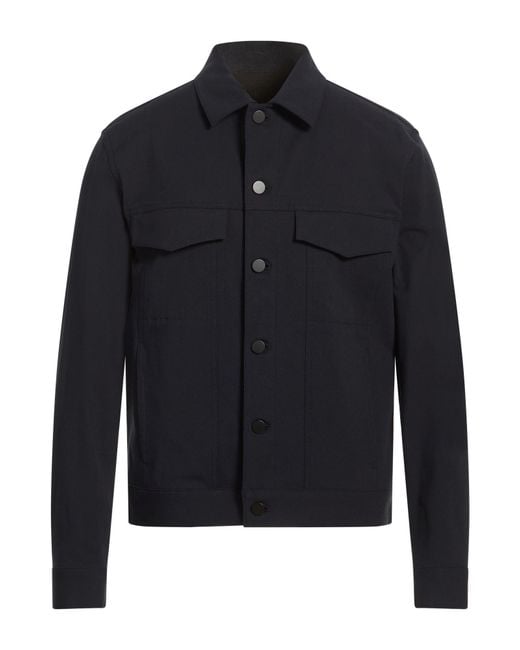 Theory Blue Jacket for men