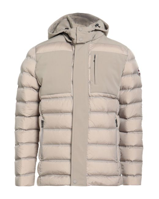 Colmar Natural New Warrior Puffer Polyester, Elastane for men