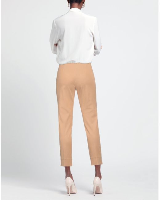 Eleventy Natural Trouser