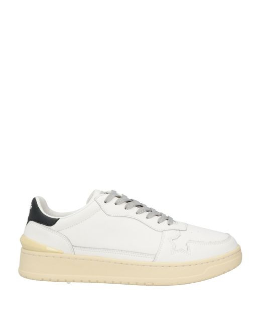 Atlantic Stars White Trainers for men