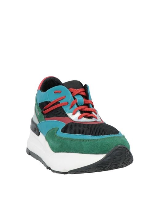 Rucoline Green Trainers