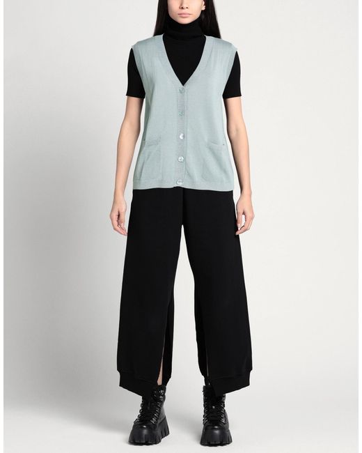 ALESSIA SANTI Blue Cardigan