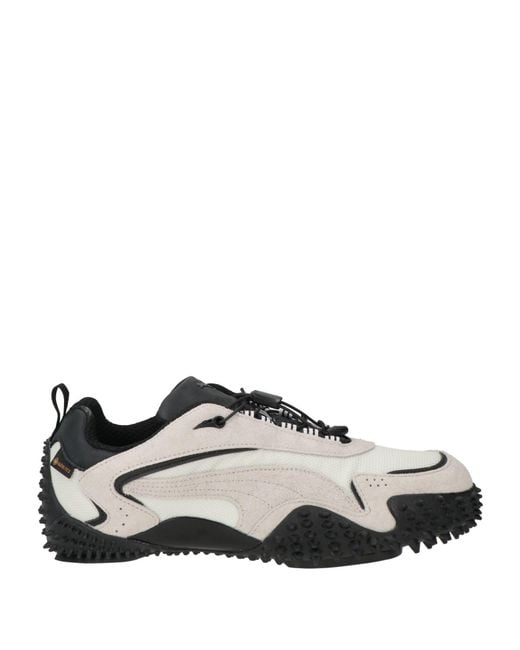 PUMA White Trainers for men