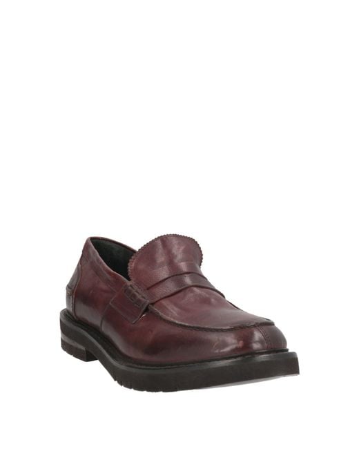 Moma Brown Loafer for men