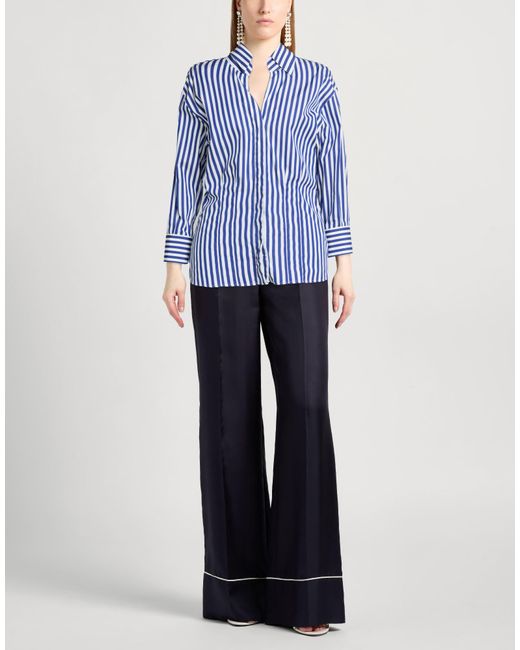 Givenchy Blue Top Cotton