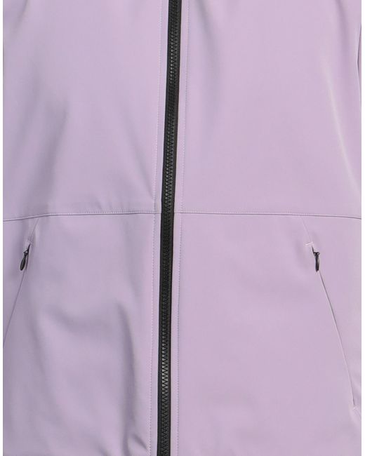 Peuterey Purple Jacket for men