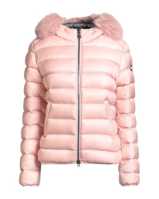 Colmar Pink Pufferjacke & Daunenjacke