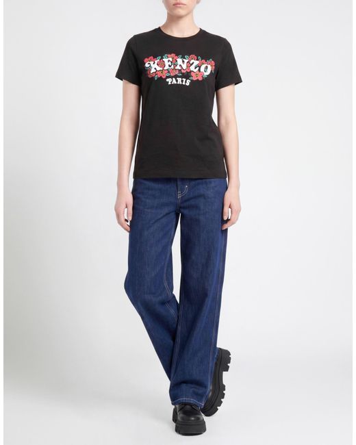 KENZO Black T-Shirt