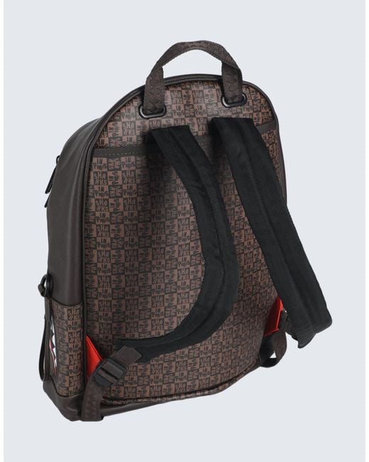 Sprayground Brown Rucksack