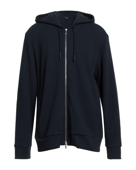 Theory Blue Cardigans for men