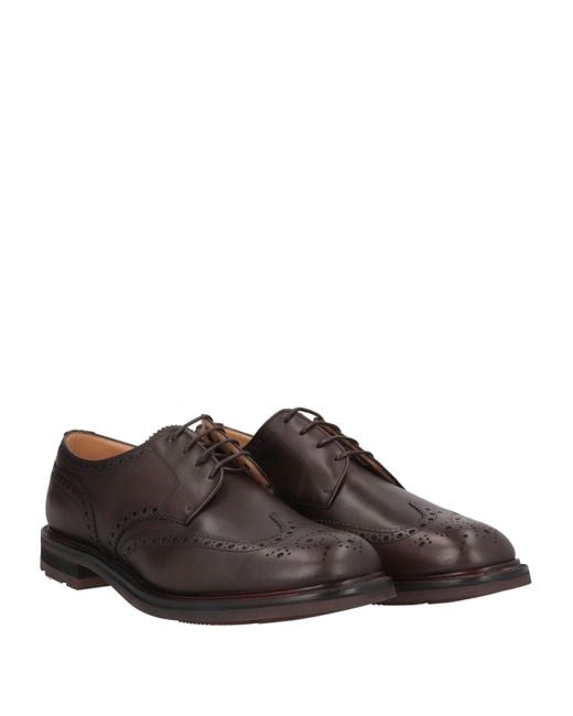 Church's Brown Lace-up Shoes for men