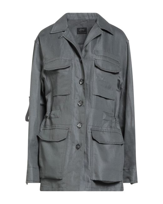 Brioni Gray Jacket