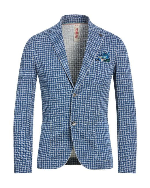 Blazer Bob pour homme en coloris Blue