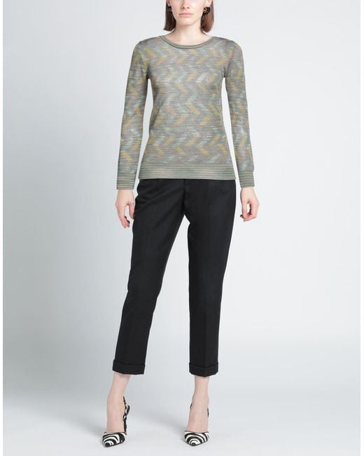 Pullover di Missoni in Gray