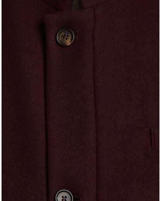 Eleventy Purple Jacket for men