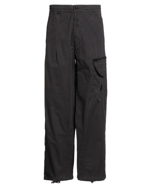 C P Company Gray Pants for men