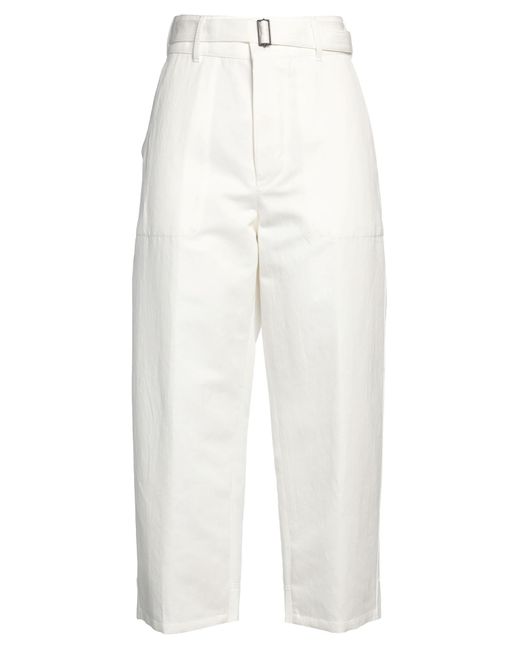 Pantalone di Haider Ackermann in White