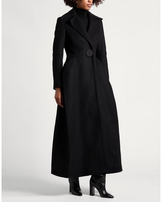Abrigo Jacquemus de color Black
