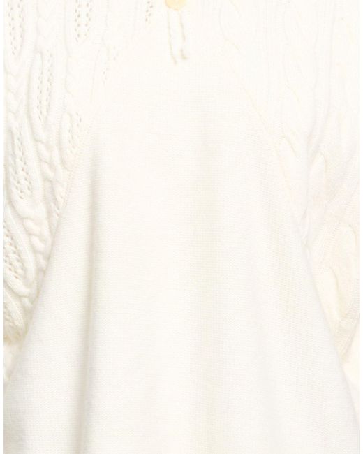 High White Turtleneck