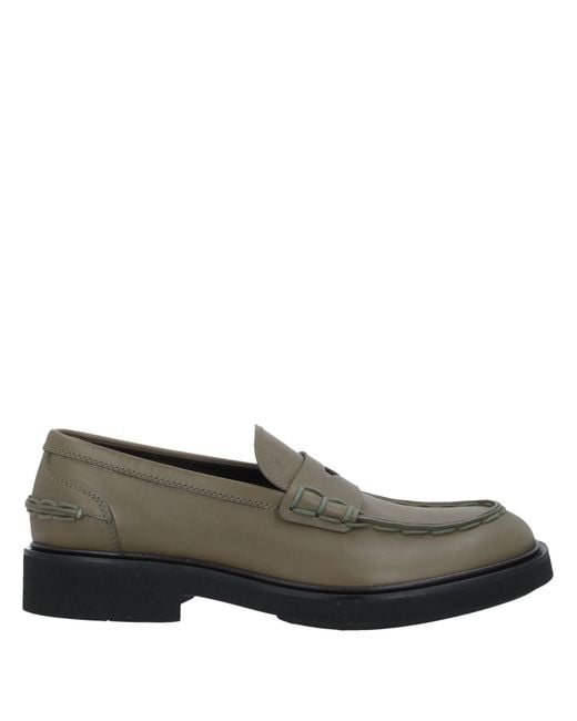 Tod's Mokassin in Gray für Herren