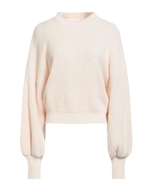 ViCOLO White Sweaters