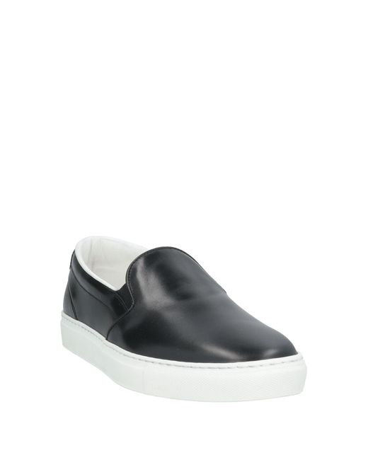 Doucal's Gray Trainers for men
