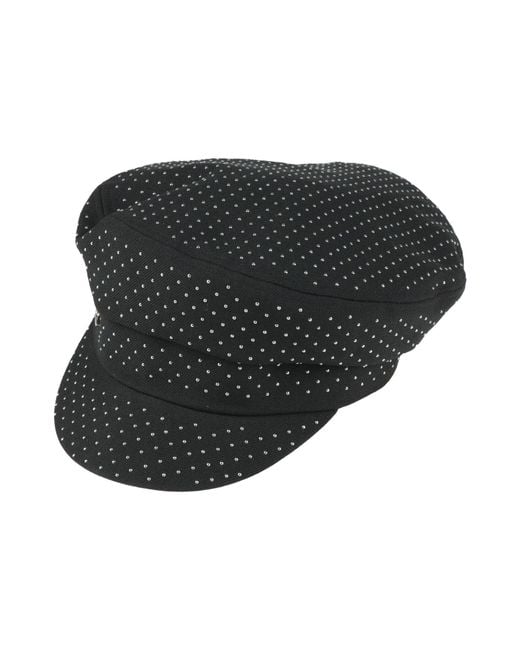 Cappello di Karl Lagerfeld in Black