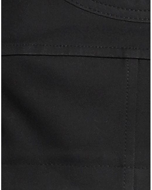 Jil Sander Black Top