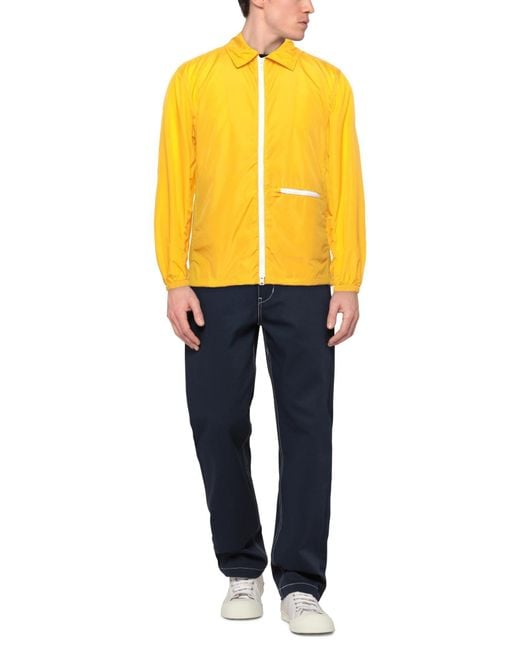 Woolrich Yellow Jacket for men