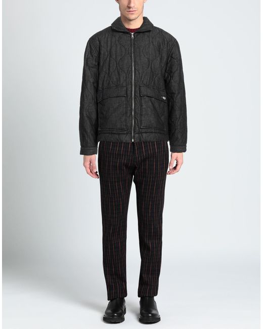 Chaqueta y Cazadora Edwin de hombre de color Black