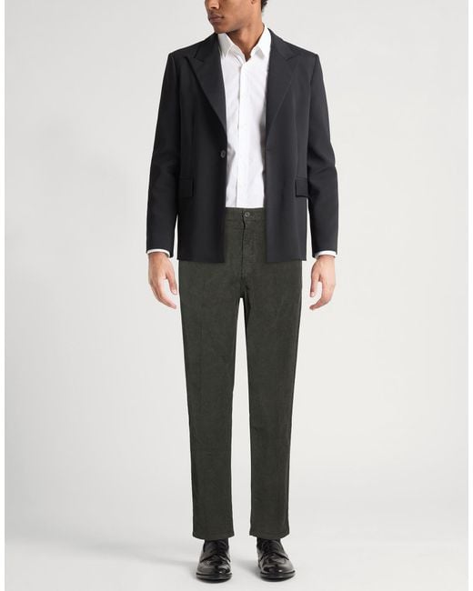 Roy Rogers Gray Trouser for men