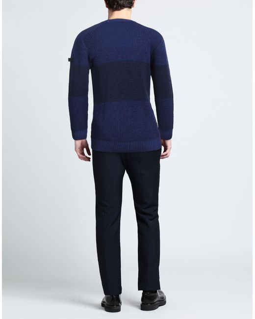 Peuterey Blue Sweater for men