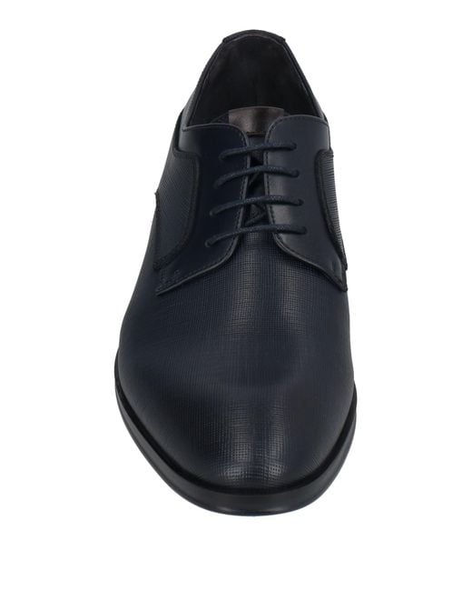 DIGEL Schnürschuh in Blue für Herren