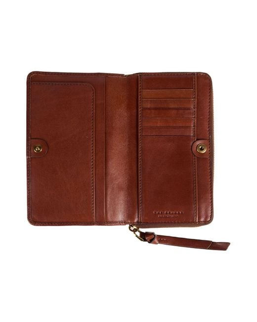 The Bridge Red Wallets