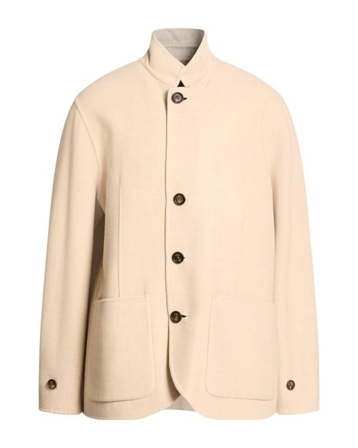 Eleventy Natural Jacket for men